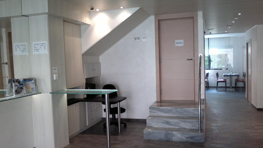 Hotel 9 Sant Antoni ريب دي فريزر المظهر الخارجي الصورة