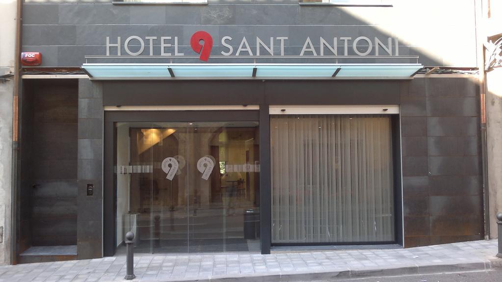 Hotel 9 Sant Antoni ريب دي فريزر المظهر الخارجي الصورة